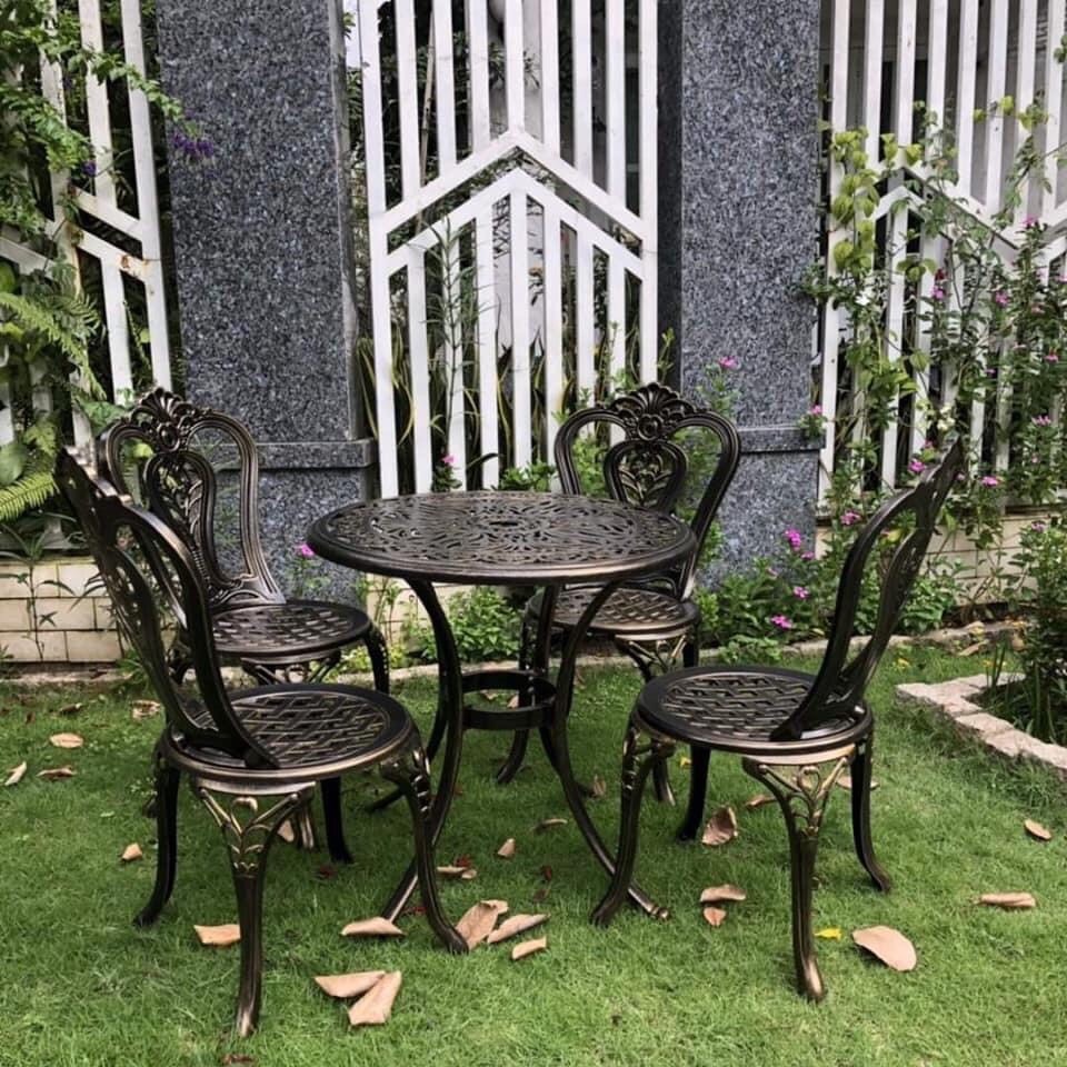 Thiết kế bộ ghế hợp kim cho Khách hàng Quảng Ninh